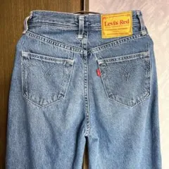Levi‘s RED デニム W24 L29 レディースのサムネイル