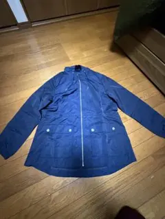 TOMMY HILFIGER ネイビー ジャンパー Lサイズ