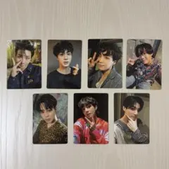 BTS アミボム Official Light Stick Ver.3 トレカ