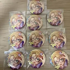あんスタ　遊木真　コレクション缶バッジ