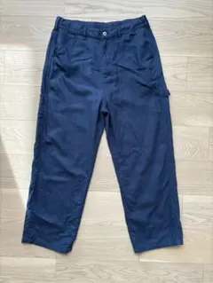 CIAOPANIC TYPY パンツ ネイビー L