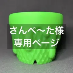 【専用ページ】［さんぺ〜た様］　3Dプリンター鉢　植木鉢