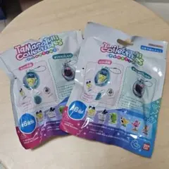 Tamagotchi Collectibles 2種セット みみっち まめっち
