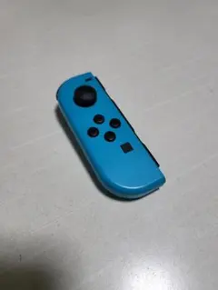 ジャンク switch ジョイコン L ネオンブルー Lボタン無反応 任天堂
