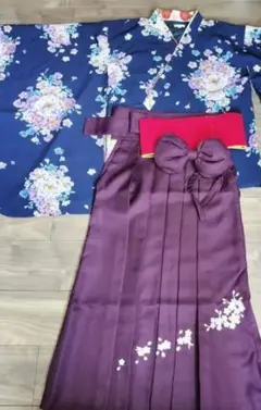 袴セット 150サイズ　キャサリンコテージ