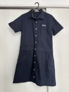 kolwin ネイビー　ワンピース　ゴルフウェア　レディース