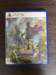 PS5 ドラゴンクエスト3 そして伝説へ