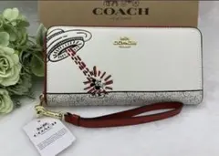 2026年最新】coach キースヘリング ミッキーの人気アイテム - メルカリ