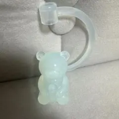 スターバックス　ストローキャップベアリスタミステリーカラーチェンジング　2025