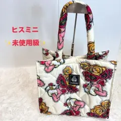 ヒステリックミニ トートバッグ スクエアバック ムック本 ヒスミニ