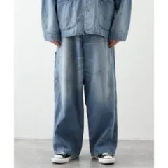 KAIKO カイコー NOT STYLE INDIGO デニム - メルカリ