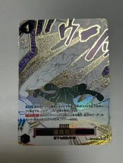 蒼海の七傑　侵食輪廻グラウンド・デス パラレル　ワンピースカード