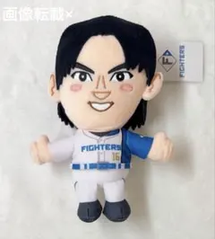 mmm様専用】横浜DeNAベイスターズ 選手ぬいぐるみ 東克樹 - メルカリ