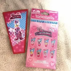 24時間以内発送 ディズニーパルパルーザ　ワッペンアクセサリー　デイジー