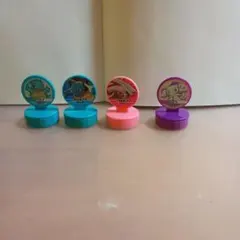 ポケモン　スタンプ　セット