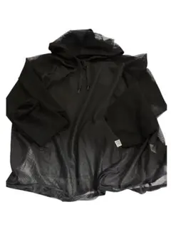 RODEO CROWNS メッシュ ブラックパーカー FREE