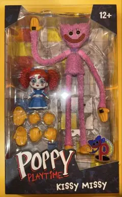 Poppy Playtime 7インチ アクションフィギュア シリーズ1 博士 - メルカリ