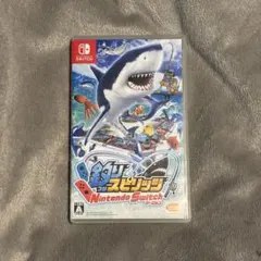 釣りスピリッツ Nintendo Switchバージョン