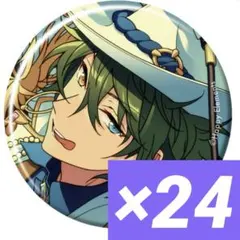 あんスタ　コレクション缶バッジ　2025 Jun Idol コレ缶　影片みか