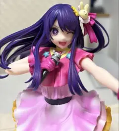 星野アイ　特典顔パーツ　1/7スケールフィギュアのサムネイル