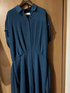 2025年最新】mimigrant シャツワンピースの人気アイテム - メルカリ