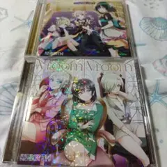R3BRTH Vroom Vroom MONSTER GIRLS CD セット