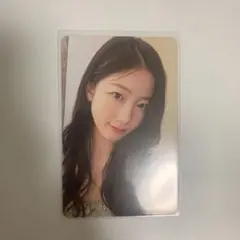 ルセラフィム カズハ LENIVERSE PHOTOBOOK トレカ