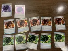 ポケモンカード エネルギーセット