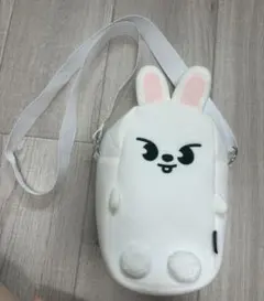 straykids skzoo リノ リービット マルチポシェット