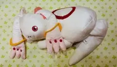 魔法少女 まどか☆マギカ めちゃもふぐっとぬいぐるみ 〜 キュゥべえ 〜