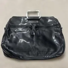 SELENT ETHER/ CARRY38 GOLD BLACK 3WAYバッグ - メルカリ
