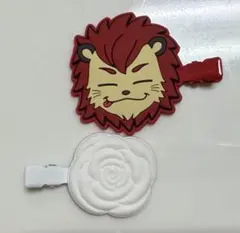 今市隆二 ヘアクリップのサムネイル
