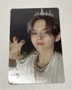 TREASURE ヨシ 「REBOOT」 王冠トレカ