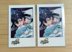 にじさんじフェス 2026 チェキ レオス・ヴィンセント キービジュアル