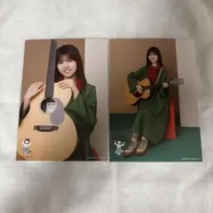 日向坂46 松田好花 過去寫真生寫真 難道是偶然 套組