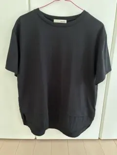 半袖 Tシャツ ブラックのサムネイル