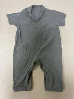 MARLMARL プレイウェア　グレー ロンパース 95cm未満
