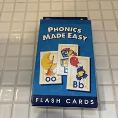 Phonics Made Easy フラッシュカード
