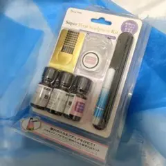 最終価格！大幅値下げ！【新品】ネイル　スカルプ　セットのサムネイル