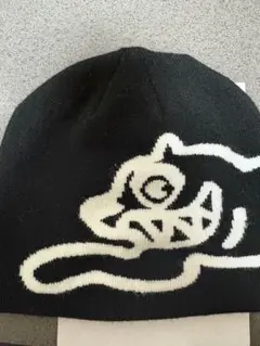 (美品) ICECREAM Big Bank Knit Cap