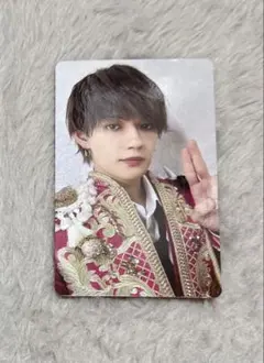 M!LK 爆裂愛してる/好きすぎて滅 トレカ 佐野勇斗 VOS限定盤