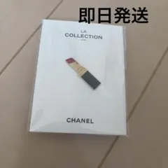 CHANEL リップスティック型 ピンバッジ　ブローチ　サンプル付のサムネイル