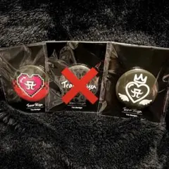 【3個セット】浜崎あゆみ　TeamAyuオリジナル缶バッジ