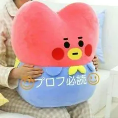 BT21 COOKYグクベビー U字リラックスクッション - メルカリ