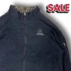 xxl フリースジャケット