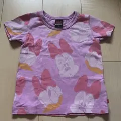 【匿名配送】ベビードール×ディズニーTシャツ100㎝ミニーデイジー