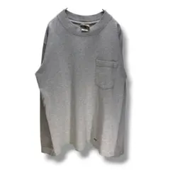 USA製 ANK 別注 Goodwear モックネック 長袖 Tシャツ アニキのサムネイル