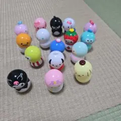 サンリオクーナッツ　16個セット