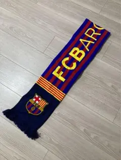 FCバルセロナ　マフラー