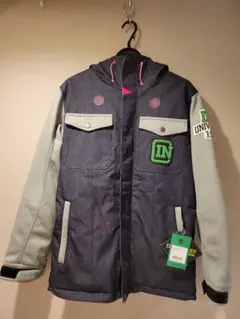 INHABITANT インハビタント　ウェア　USA S　新品未使用品